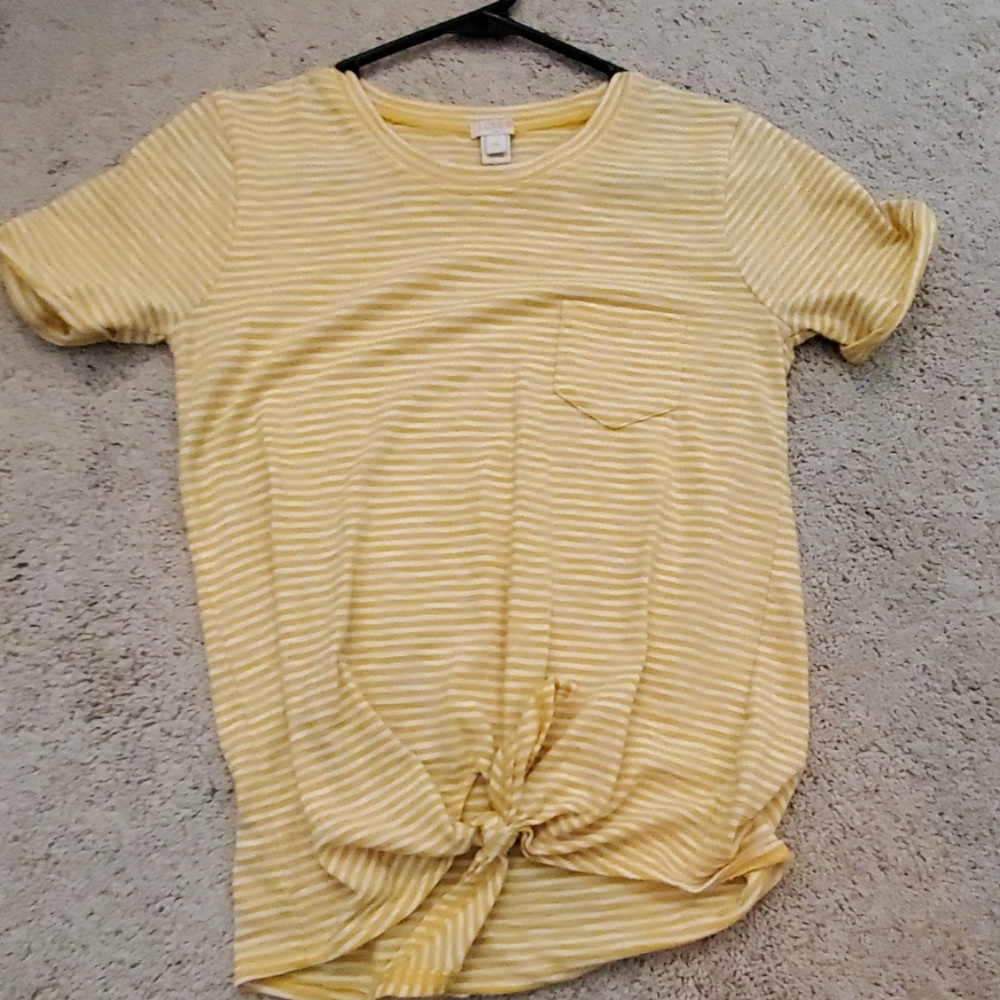 Jcrew factory top. Size XXS
